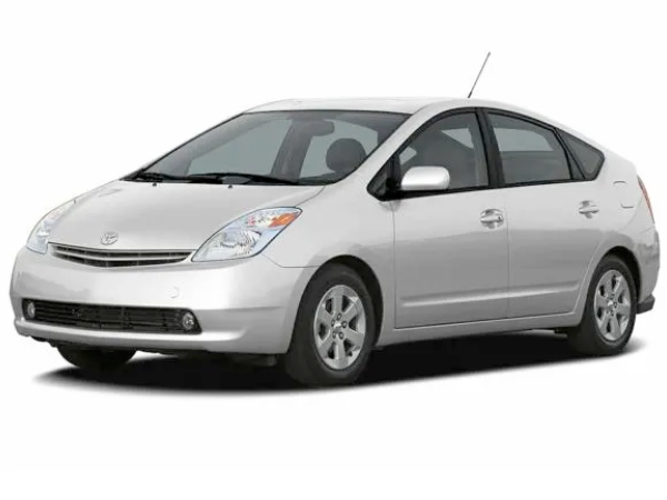 Toyota Prius II [W20 EU] (2003-2009) Європа